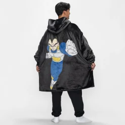 Dragon Ball Super Vegeta Oodie™ Original Licensed