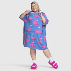 Flamingo Sleep Tee Nightie