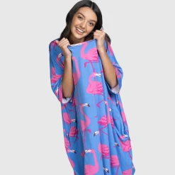 Flamingo Sleep Tee Nightie