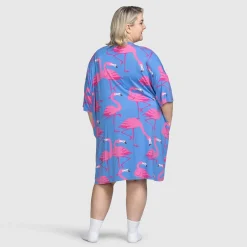 Flamingo Sleep Tee Nightie