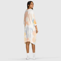 Floral Button-Up Sleep Tee Nightie