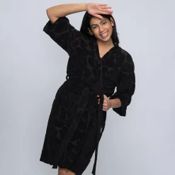 Floral Summer Dressing Gown