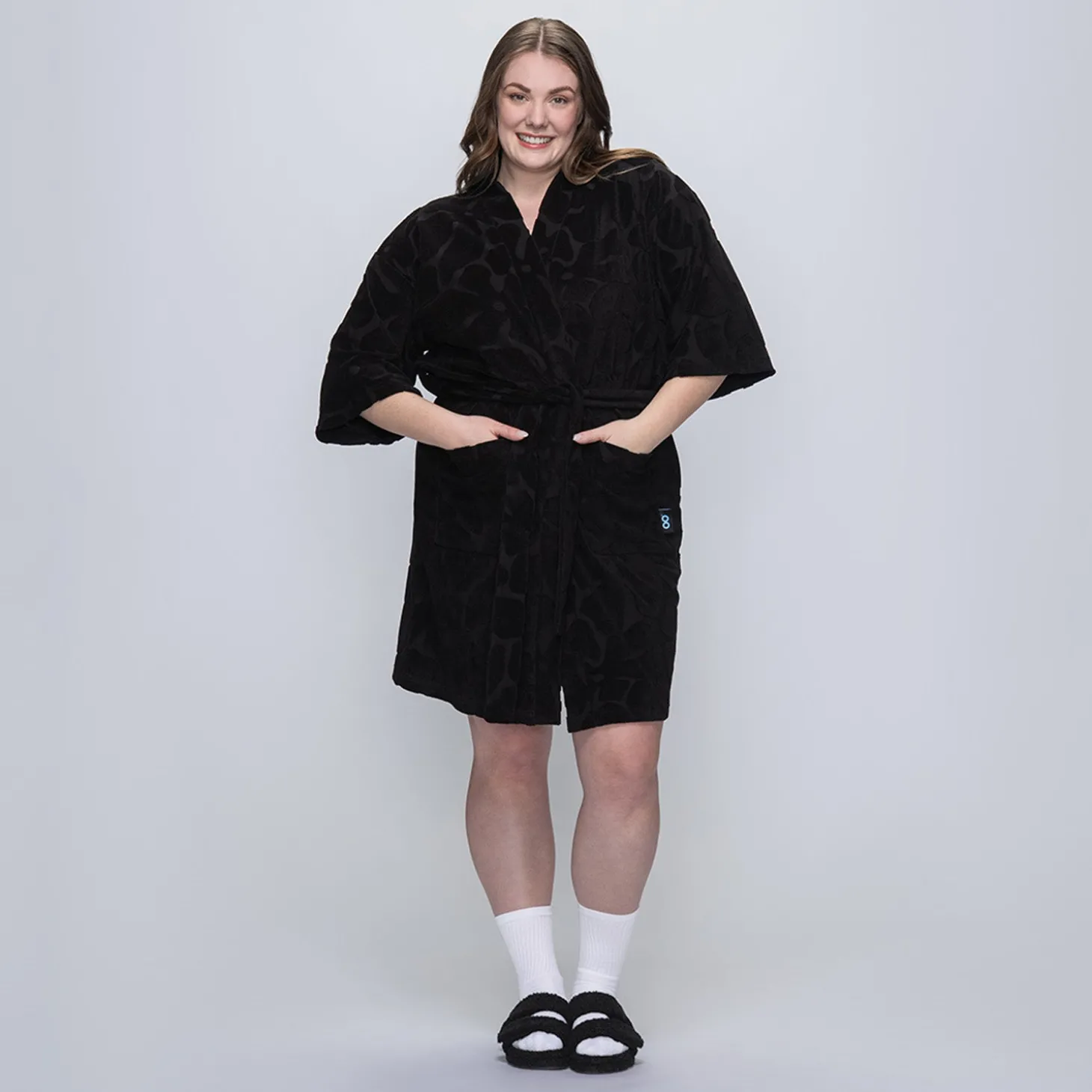 Floral Summer Dressing Gown