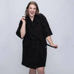 Floral Summer Dressing Gown