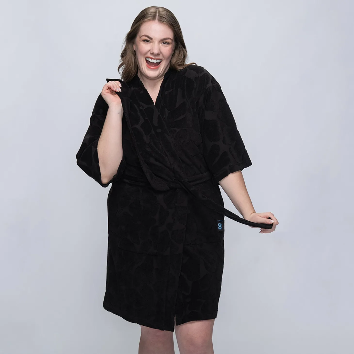 Floral Summer Dressing Gown