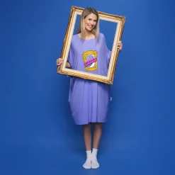 Friends Frame Sleep Tee Nightie Licensed
