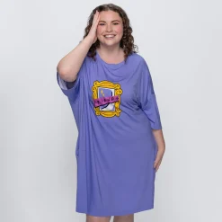 Friends Frame Sleep Tee Nightie Licensed