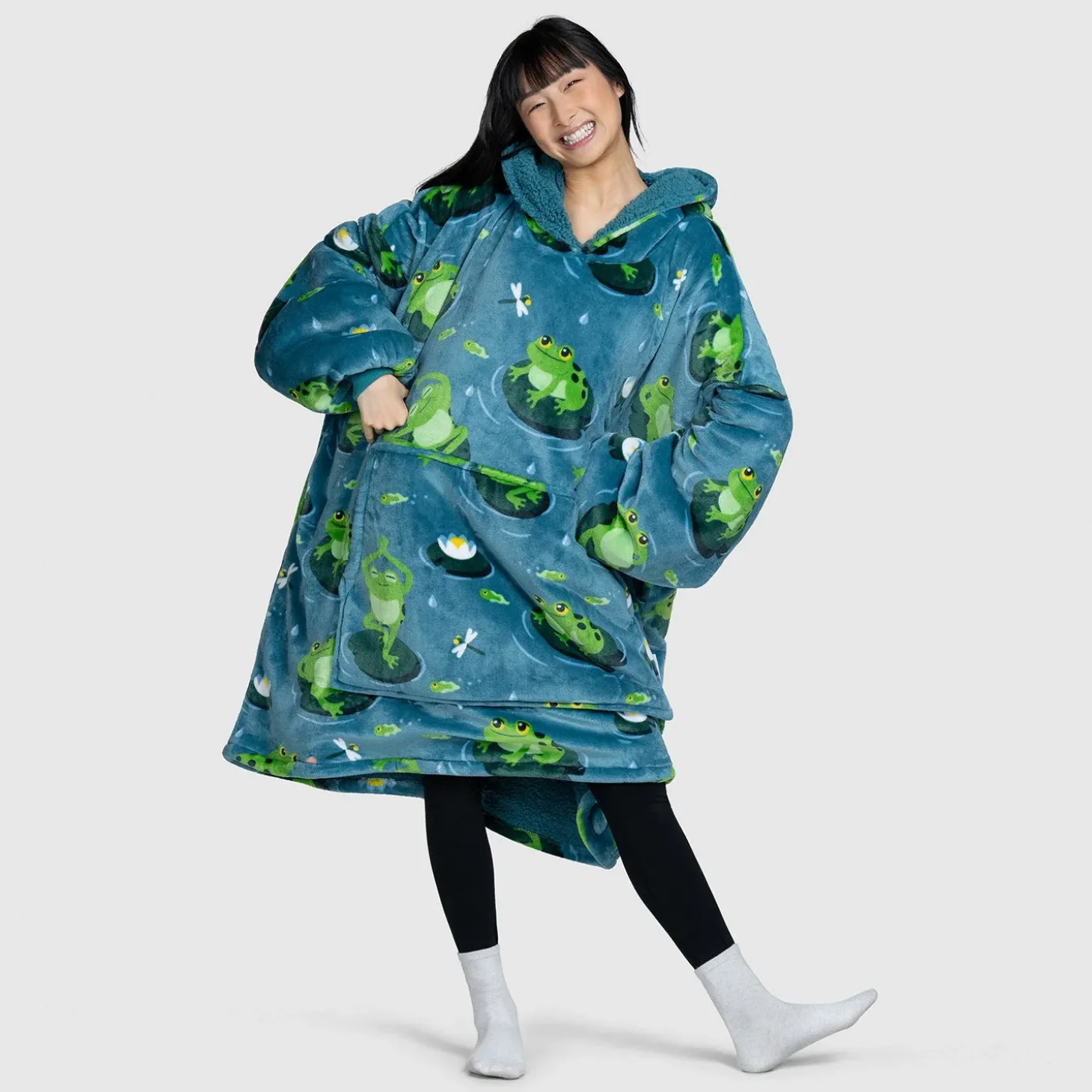 Frog Yoga Oodie™ Original