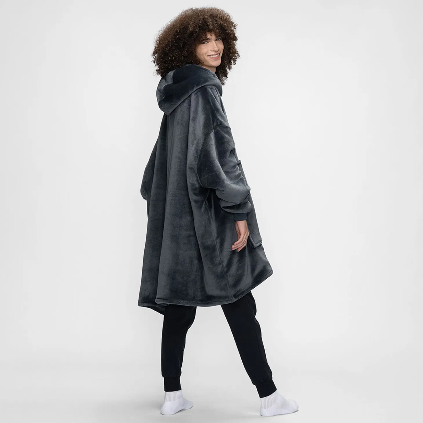 Grey / Grey Oodie™ Original
