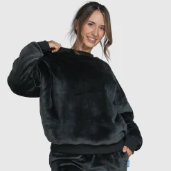 Grey Sherpa Jumper