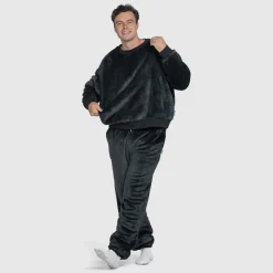 Grey Sherpa Jumper