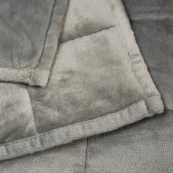 Grey Weighted Blanket