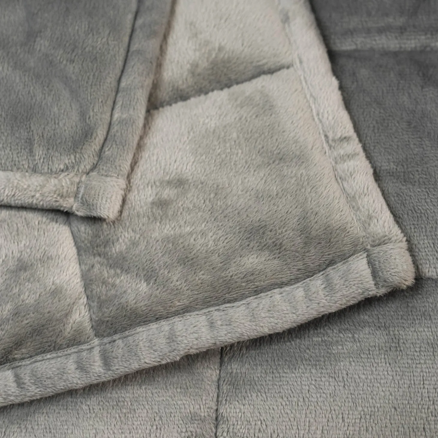 Grey Weighted Blanket