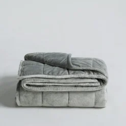 Grey Weighted Blanket