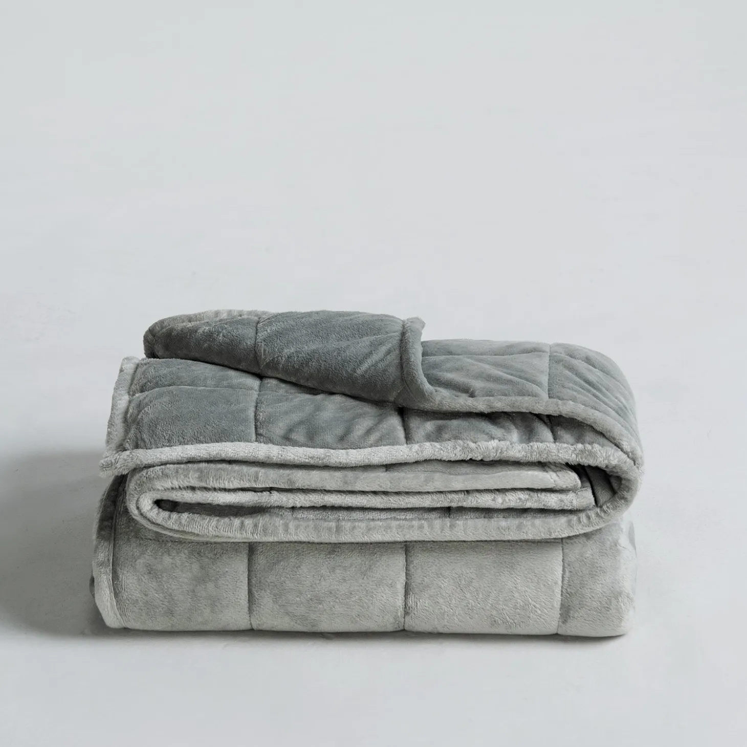 Grey Weighted Blanket