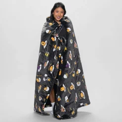 Gudetama Sherpa Blanket Licensed