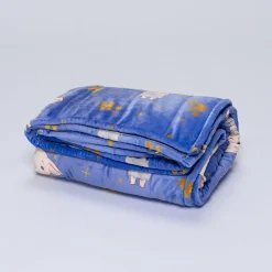 Harry Potter Dobby Sherpa Blanket Licensed