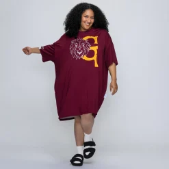 Harry Potter Gryffindor Sleep Tee Nightie Licensed