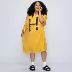 Harry Potter Hufflepuff Sleep Tee Nightie Licensed
