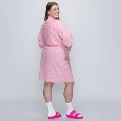 Heart Summer Dressing Gown