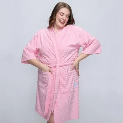 Heart Summer Dressing Gown