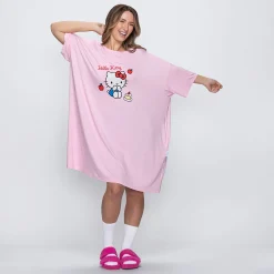 Hello Kitty Cake Sleep Tee Nightie Licensed