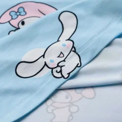 Hello Kitty & Friends Cooling Short Sleeve PJ Top Licensed