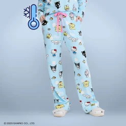 Hello Kitty & Friends Cooling Wide Leg PJ Bottom Licensed