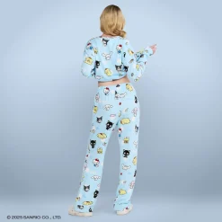 Hello Kitty & Friends Cooling Wide Leg PJ Bottom Licensed
