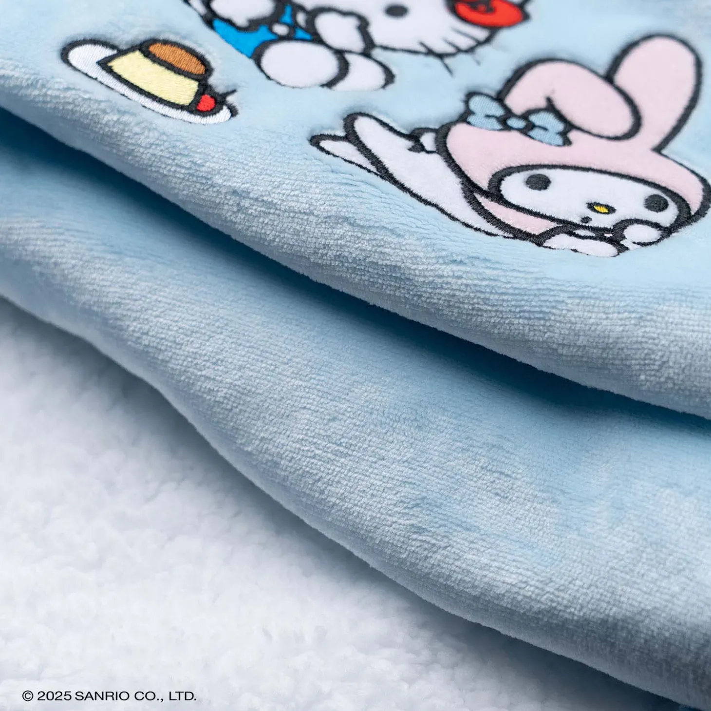 Hello Kitty & Friends Sherpa Jumper Licensed