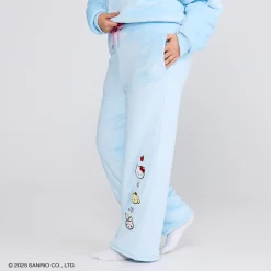 Hello Kitty & Friends Sherpa Wide Leg Pant Licensed