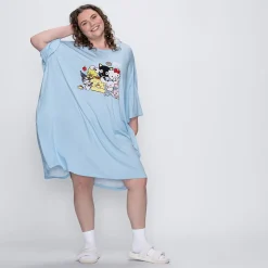 Hello Kitty & Friends Sleep Tee Nightie Licensed