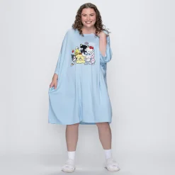 Hello Kitty & Friends Sleep Tee Nightie Licensed