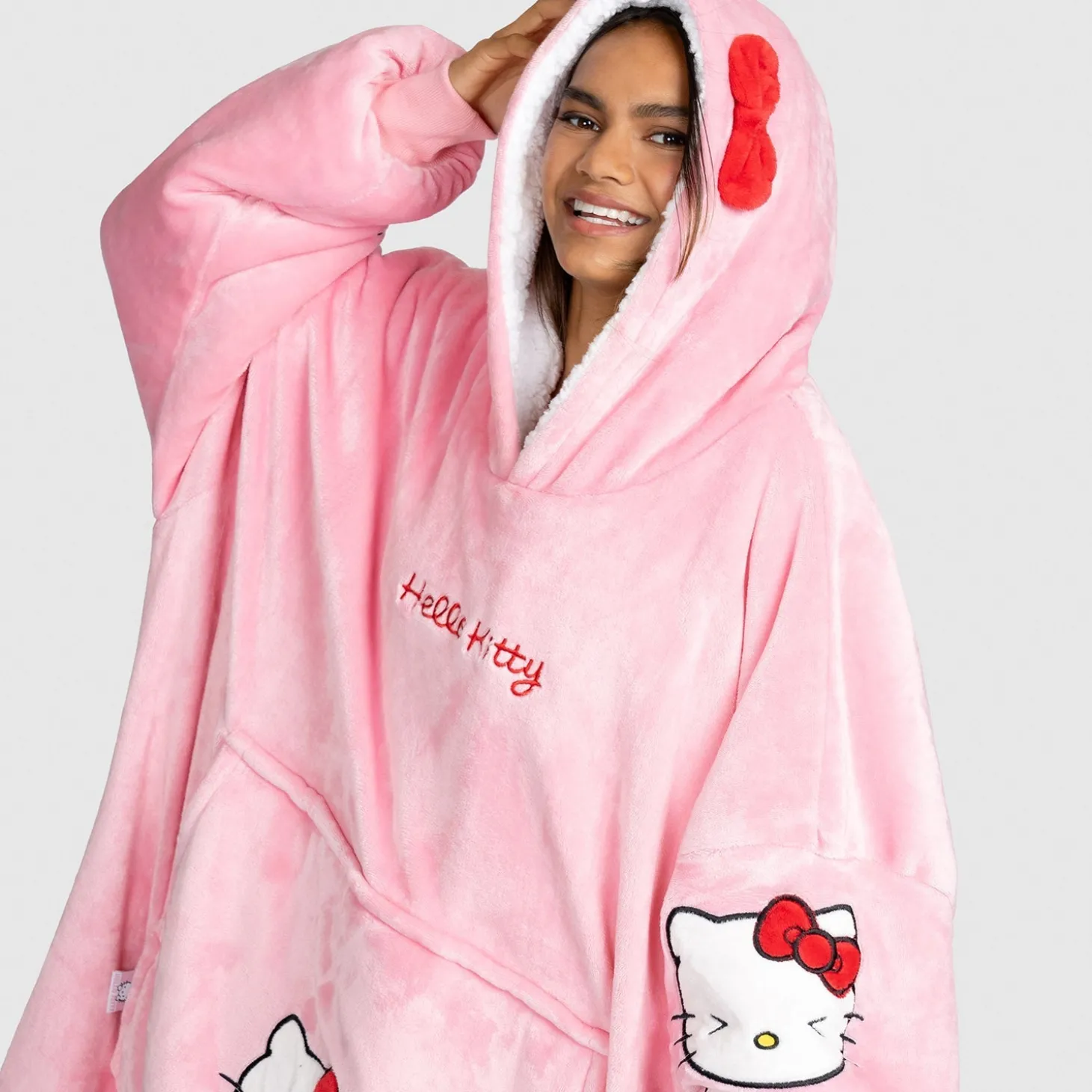 Hello Kitty Oodie™ Original Licensed