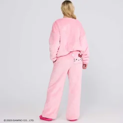 Hello Kitty Sherpa Jumper Licensed