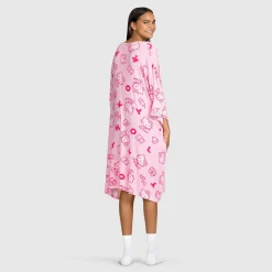 Hello Kitty Sleep Tee Nightie Licensed