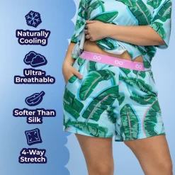 Jungle Cooling PJ Short