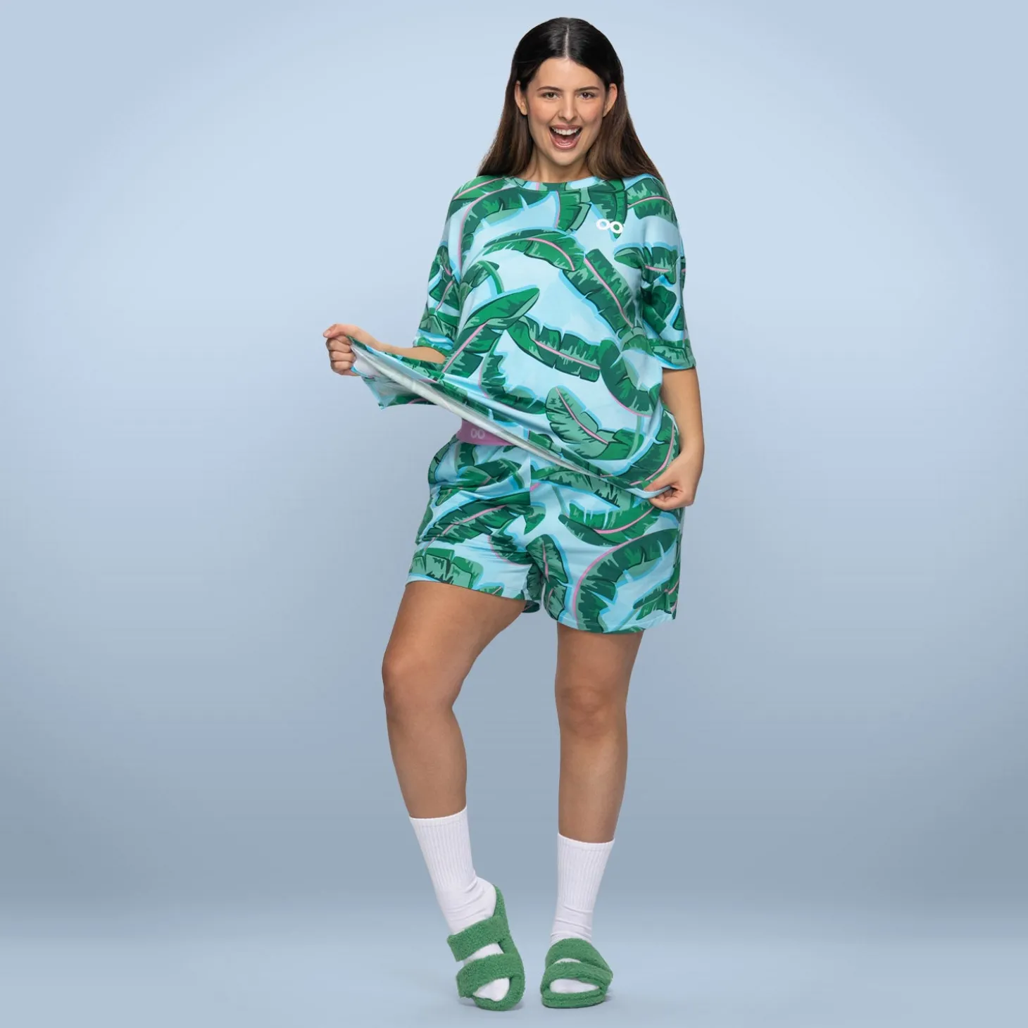 Jungle Cooling PJ Short