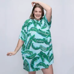 Jungle Sleep Tee Nightie