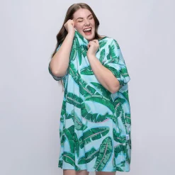 Jungle Sleep Tee Nightie