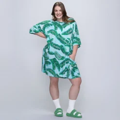 Jungle Sleep Tee Nightie