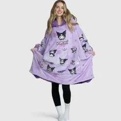Kuromi Oodie™ Original Licensed