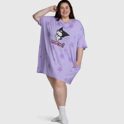 Kuromi Sleep Tee Nightie Licensed