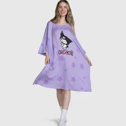Kuromi Sleep Tee Nightie Licensed