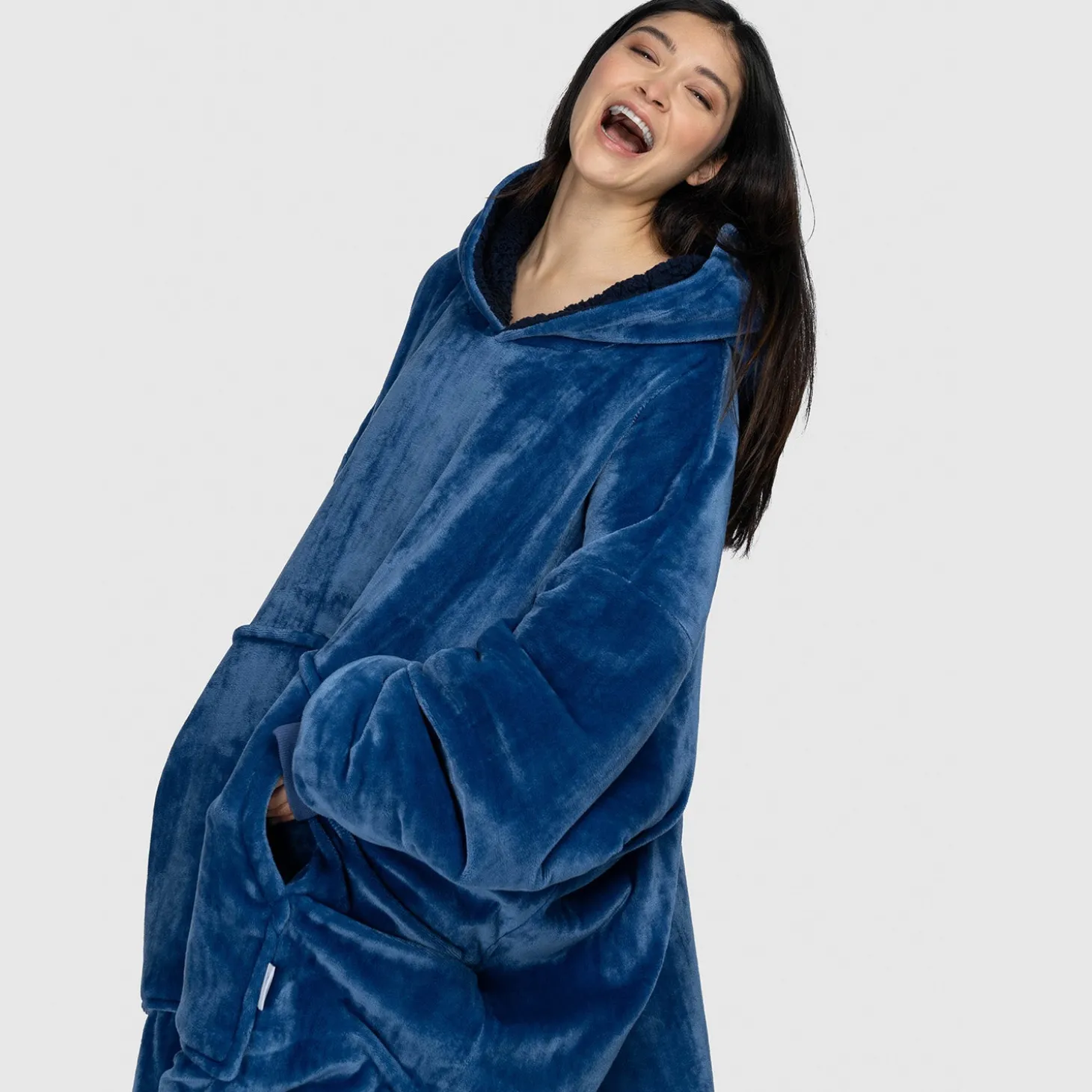 Lapis Blue Oodie™ Original