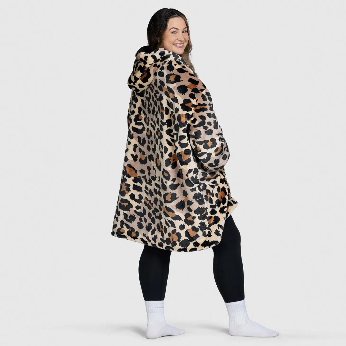 Leopard Oodie™ Original