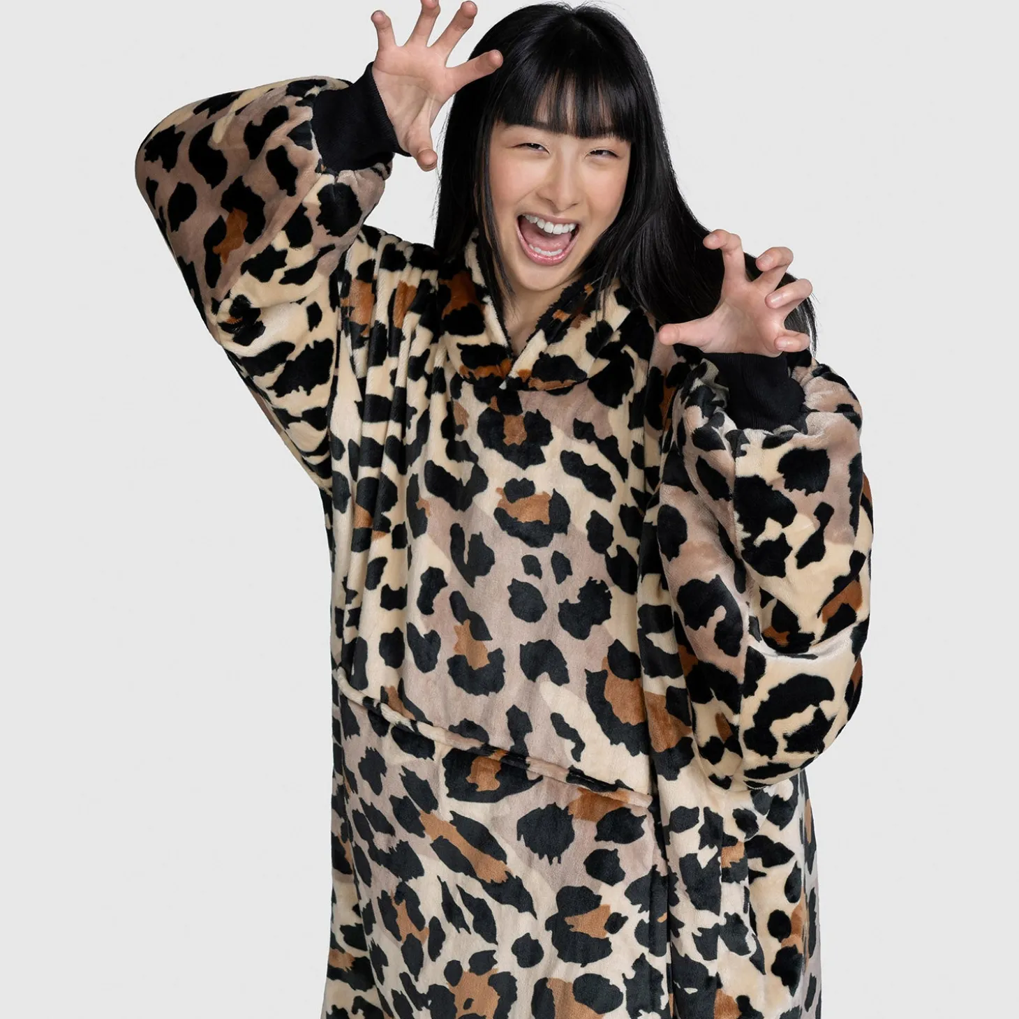 Leopard Oodie™ Original