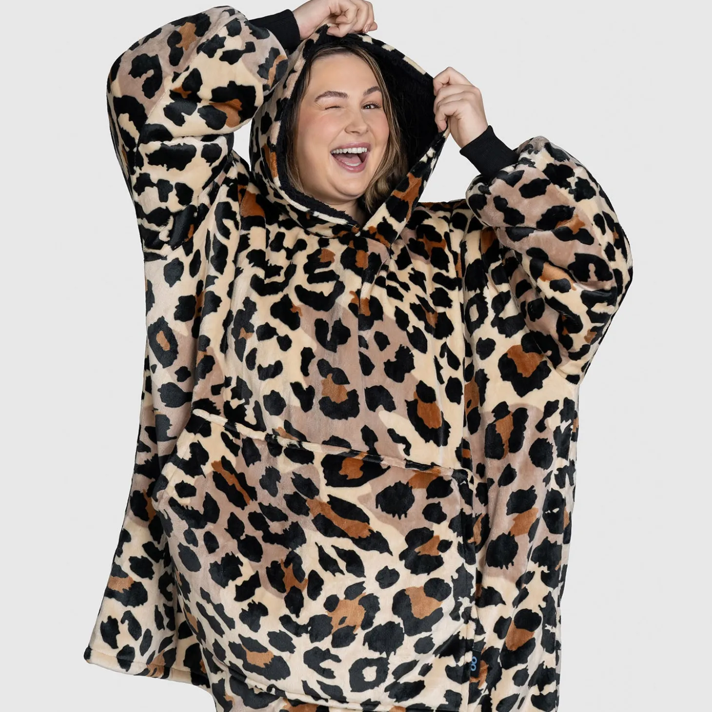 Leopard Oodie™ Original