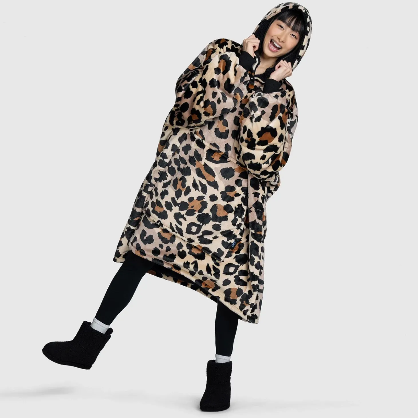 Leopard Oodie™ Original