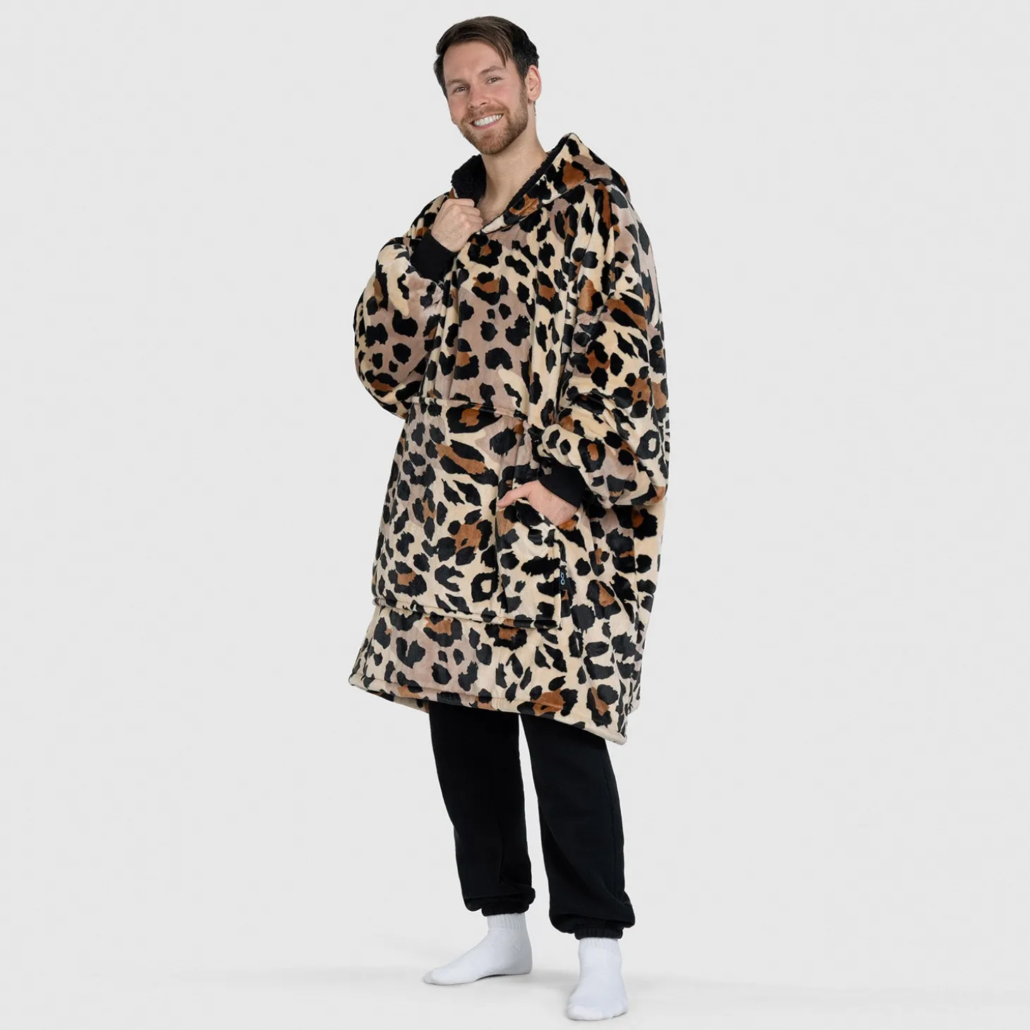 Leopard Oodie™ Original